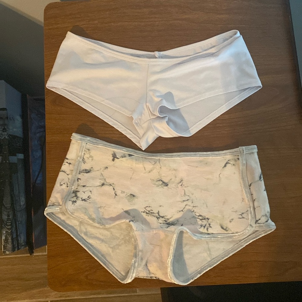 Stripper Pole Dance Booty Shorts